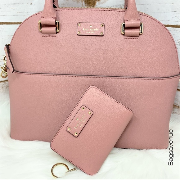 Kate spade set carli grove street dusty peony Dani - Picture 2 of 8